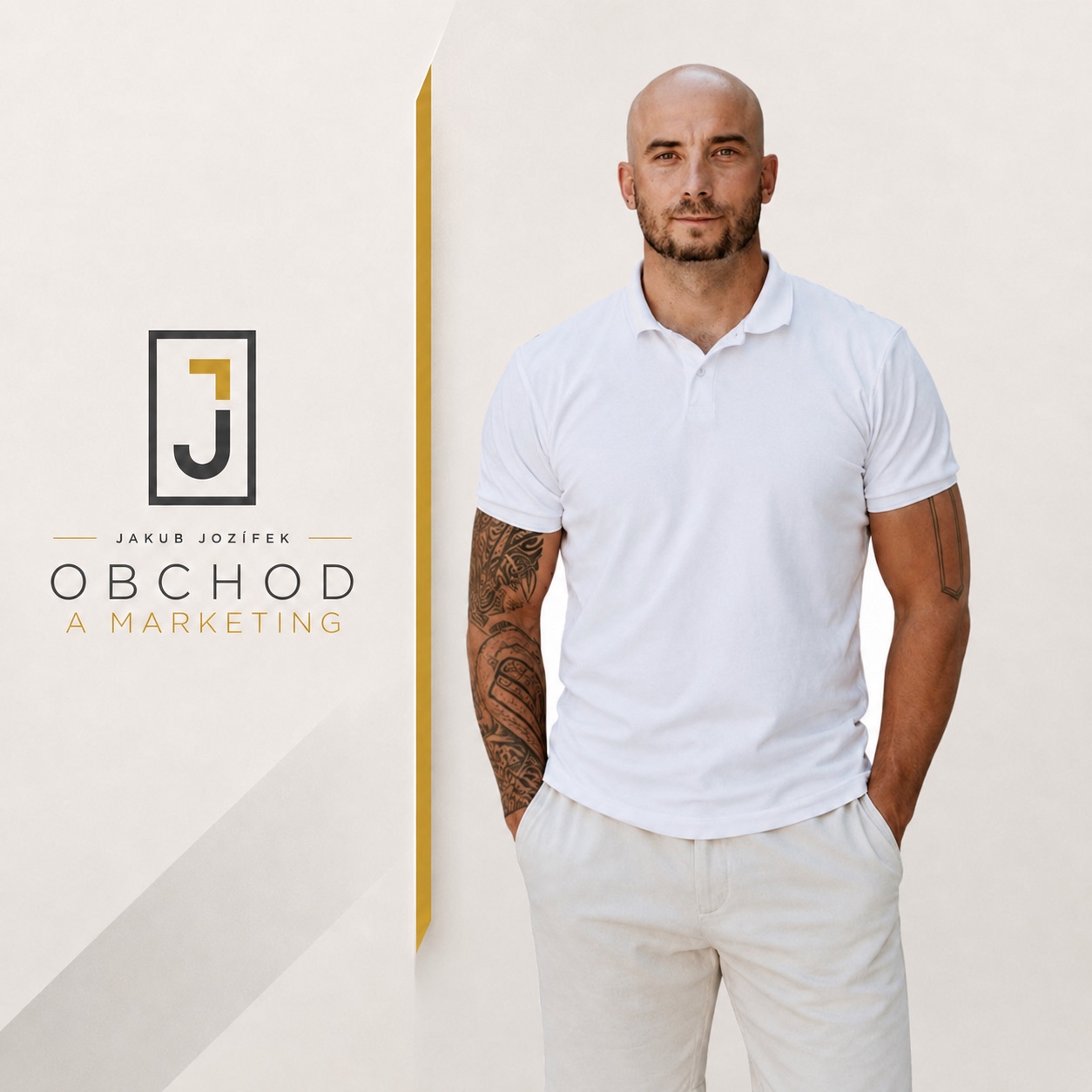 Jakub Jozífek – Obchod a marketing